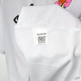 Barrow Devils Garden White T-Shirt - Photo 4