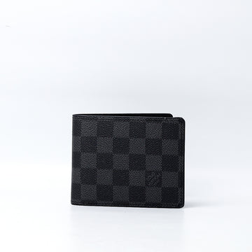 Louis Vuitton Amerigo Wallet (Dot Perfect)