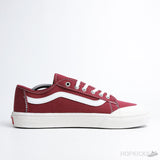 Vans Old Skool Suede Port Royale White (Premium Batch) - Photo 3