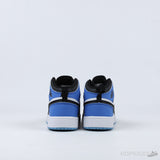 Kids Jordan 1 Retro High OG UNC Toe (Premium Plus Batch) - Photo 8