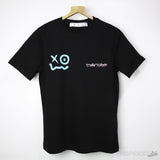 Off-White XO Black T-Shirt - Photo 2