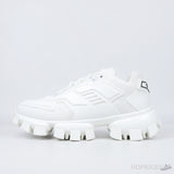 Prada Cloudbust Thunder Knit White (Dot Perfect) - Photo 1