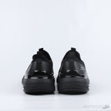 Skechers Go Walk Hyper Burst Black White - Photo 8