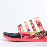Adilette Farm Rio Pink Floral Slides - Photo 7