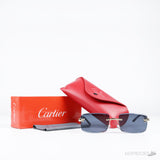 Cartier Noir Royale Luxe Shades (Premium Batch) - Photo 4
