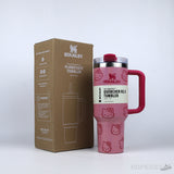 Quencher H2.0 Flowstate Tumbler 1.18L Hello Kitty (Premium Batch) - Photo 4