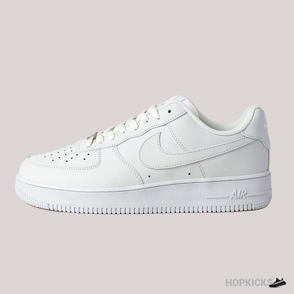Air Force 1 Low White '07