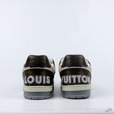Louis Vuitton Trainer 'White Brown' (Premium Plus Batch) - Photo 8