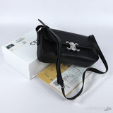 Medium Celine Lola Bag in Shiny Calfskin [Economy Batch] - Photo 4