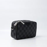 Louis Vuitton Alpha Wearable Wallet Monogram Eclipse (Dot Perfect) - Photo 2