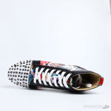 CL Junior Floral High Top - Photo 6