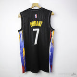 NBA Brooklyn Blue Nets No.7 Durant Jersey - Photo 2