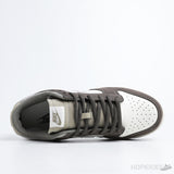 Otomo Katsuhiro x SB Dunk Low Steamboy Grey Brown Mocha - Photo 3