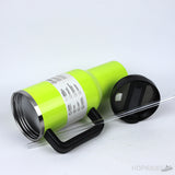 Quencher H2.0 Flowstate Tumbler Neon Yellow (1.18L) (Premium Batch) - Photo 3