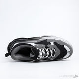 Bale*ciaga Triple S Graded Grey (Premium Batch) - Photo 6