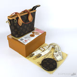 LV Neverfull BB Pink Peony [Economy Batch] - Photo 4