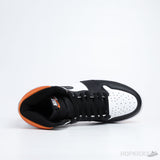 Air Jordan 1 High OG Electro Orange (Dot Perfect) - Photo 6