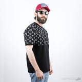 LV Ski Gradient Cotton T-Shirt - Photo 5