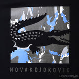 Lacoste Sport Black T-shirt - Photo 4