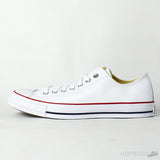 Chuck 70s Heritage Low White Leather (Dot Perfect) - Photo 1