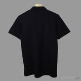 Abercrombie & Fitch Black Polo Shirt - Photo 2