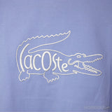 Lacoste T-shirt Blue - Photo 3