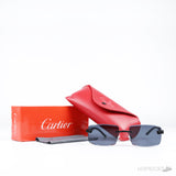 Cartier Noir Eclipse Prestige Shades (Premium Batch) - Photo 4
