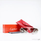 Cartier Éclat Golden Horizon Shades (Premium Batch) - Photo 4