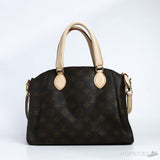 L*V Rivoli Bag MM Monogram Brown - Photo 2