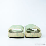 Adilette 22 Slides - Magic Lime and Desert Sand - Photo 6