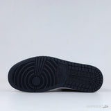 Jordan 1 Mid Obsidian Sanded Purple - Photo 4