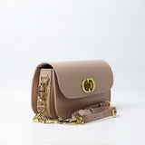 Small 30 Montaigne Avenue Bag Beige (Dot Perfect) - Photo 2