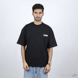 Off White Men Flame Splash Printing Arrows T-Shirt (Economy Batch) - Photo 4