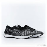 ASICS Gel Nimbus 22 Black White (Premium Batch) (Sole defect) - Photo 1