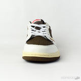 Travis Scott x Air Jordan 1 Low Reverse Mocha - Photo 3