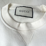 Gucci Common Sense Sweatshirt - Photo 4