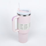 Quencher H2.0 Flowstate Tumbler Pink (1.18L) - Photo 2