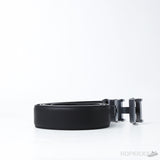Hermes Constance Black-Silver Belt - Photo 3