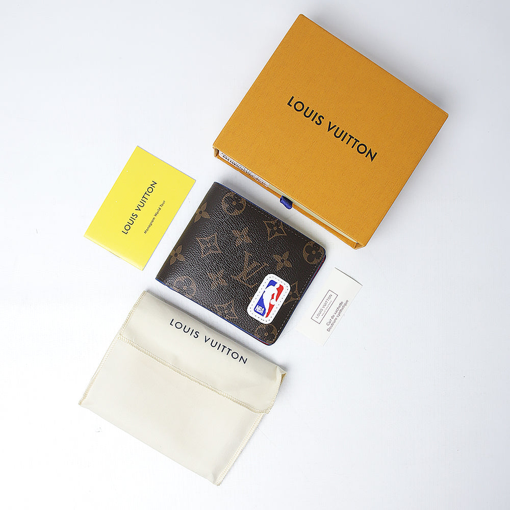 Louis Vuitton x NBA Multiple Wallet Monogram (Dot Perfect)