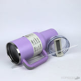 Quencher H2.0 Flowstate Tumbler Light Purple (1.18L) (Premium Batch) - Photo 3