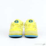 Nike SB Dunk Low Grateful Dead Bears Opti Yellow - Photo 6