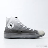 Converse Chuck Taylor All-Star Hi CX Gradient White Black (Dot Perfect) - Photo 3
