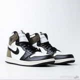 Air Jordan 1 Retro High Dark Mocha (Premium Plus Batch) - Photo 7