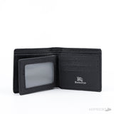Burberry Bifold Wallet Dark Grey Check pattern - Photo 3