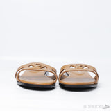 Louis Vuitton Isola Flat Mule Brown (Premium Batch) - Photo 6
