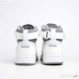 Dior B27 High Top White Grey - Photo 6