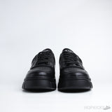Prada Re-Nylon And Brushed Leather Sneakers (Dot Perfect) - Photo 6