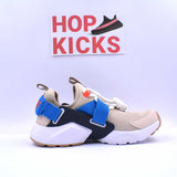 Air Huarache City Low Desert/ Blue Nebula - Photo 3
