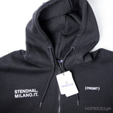 Moncler Logo Motif Zip-up Hoodie - Photo 6