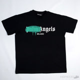 PALM ANGELS Milano Spray T-Shirt - Photo 1